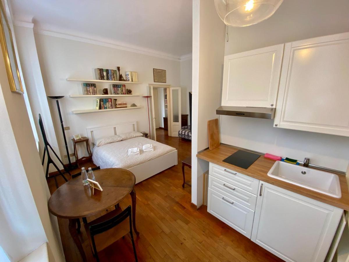 Citta Studi Apartment Мілан Екстер'єр фото
